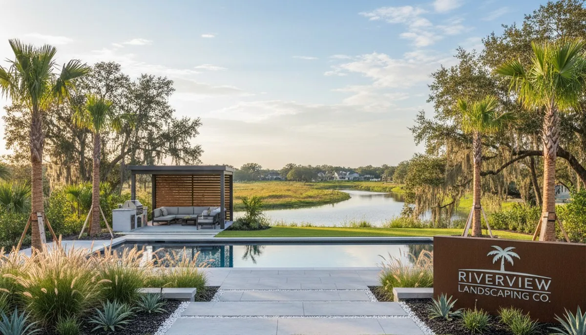 Landscaping services in Tampa, FL for residential and commercial properties